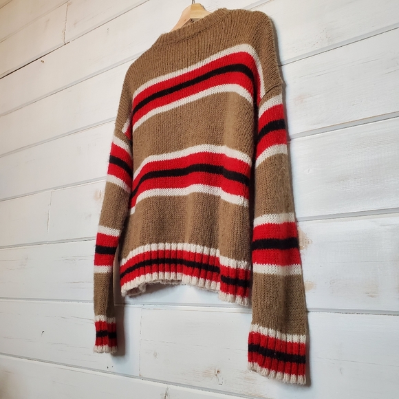 Urban Outfitters Oversized Boyfriend Sweater Medium - Picture 8 of 8